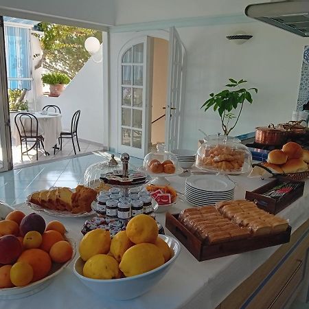 مبيت وإفطار ايسكيا La Pergola Del Torchio المظهر الخارجي الصورة