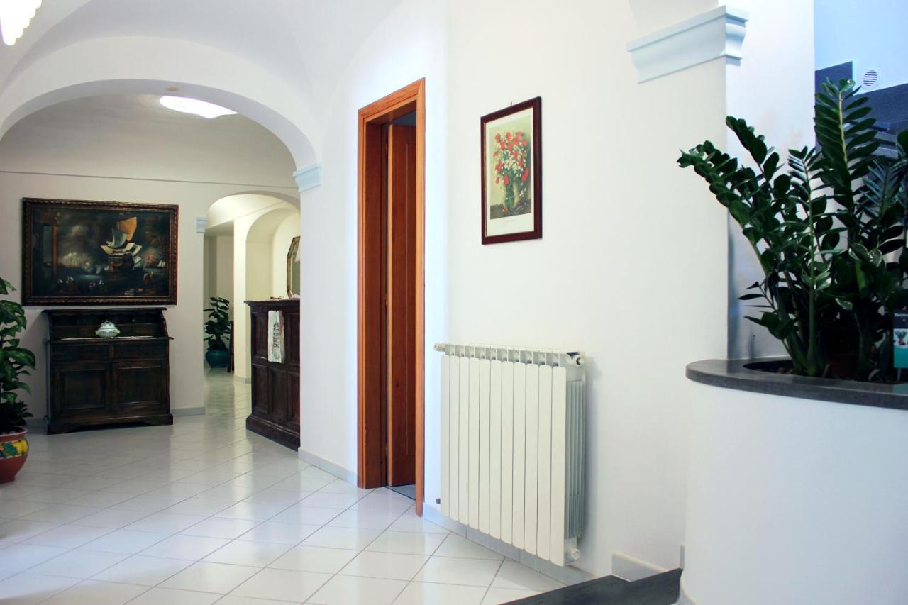 مبيت وإفطار ايسكيا La Pergola Del Torchio المظهر الخارجي الصورة